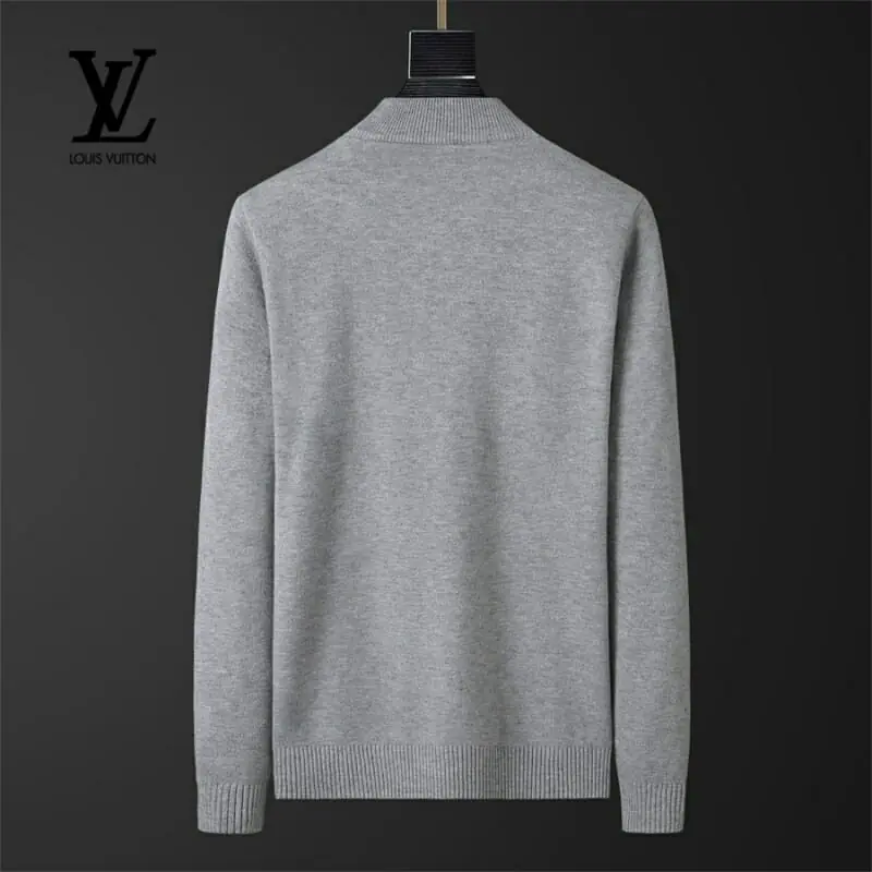 louis vuitton lv pull  manches longues pour homme s_12461a61